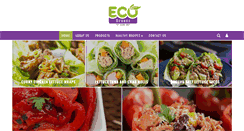 Desktop Screenshot of ecogreens.com